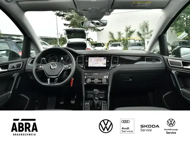 Volkswagen Golf Sportsvan
