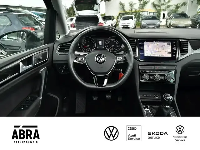 Volkswagen Golf Sportsvan