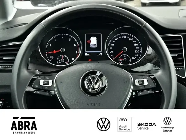 Volkswagen Golf Sportsvan