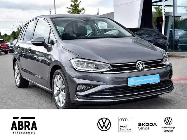 Volkswagen Golf Sportsvan