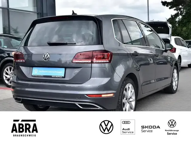 Volkswagen Golf Sportsvan