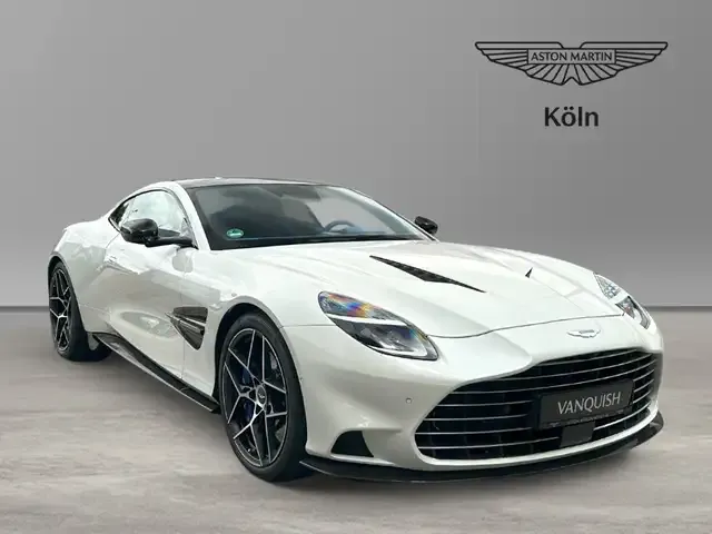 Aston Martin Vanquish