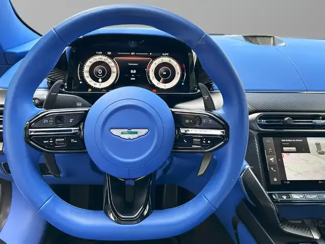 Aston Martin Vanquish