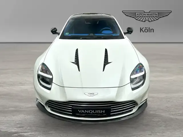 Aston Martin Vanquish