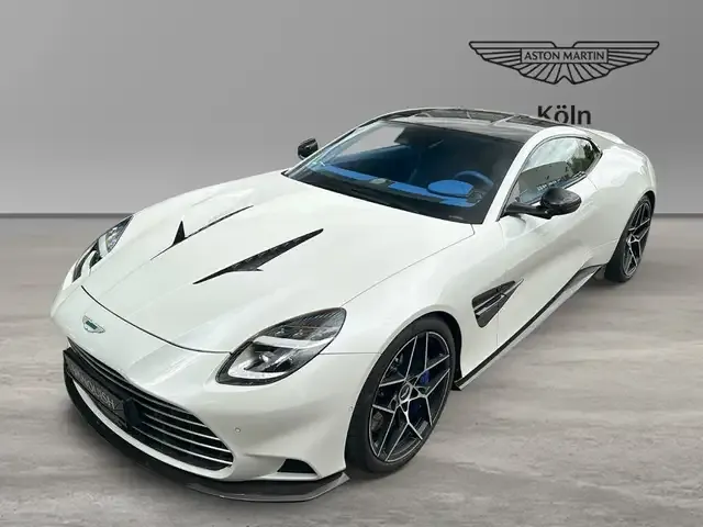 Aston Martin Vanquish