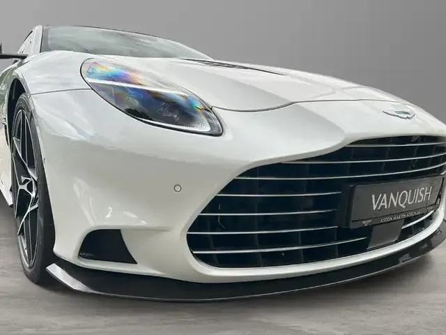 Aston Martin Vanquish