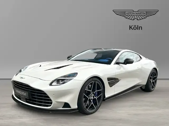 Aston Martin Vanquish
