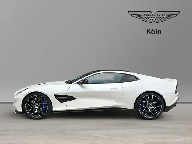 Aston Martin Vanquish