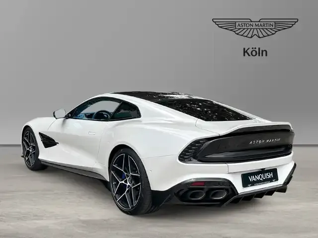 Aston Martin Vanquish