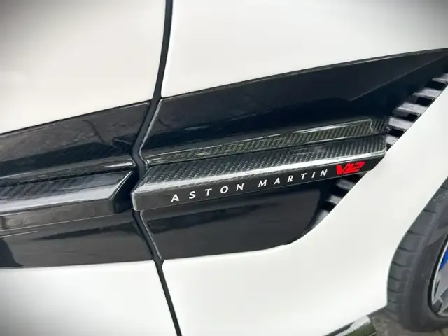 Aston Martin Vanquish
