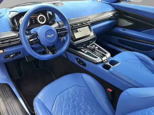 Aston Martin Vanquish
