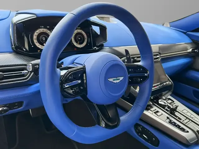 Aston Martin Vanquish