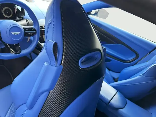 Aston Martin Vanquish
