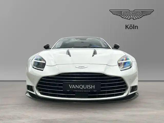 Aston Martin Vanquish