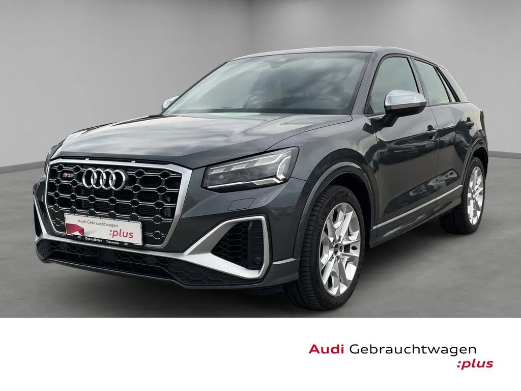 Audi SQ2