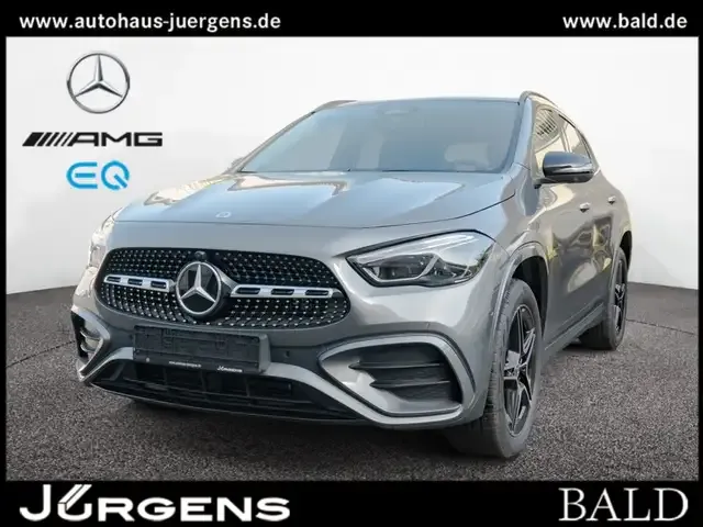 Mercedes-Benz GLA 250
