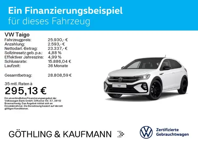 Volkswagen Taigo