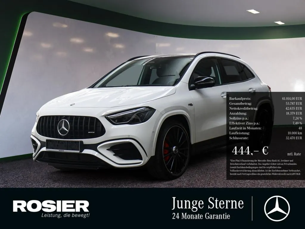Mercedes-Benz GLA 45 AMG