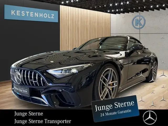 Mercedes-Benz SL 63 AMG