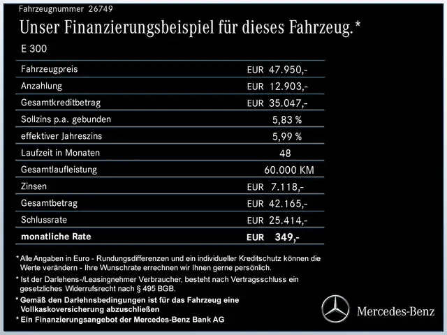 Mercedes-Benz E 300