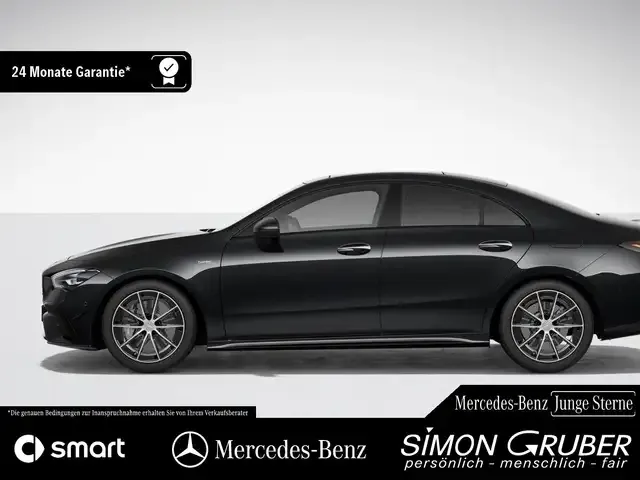 Mercedes-Benz CLA 35 AMG
