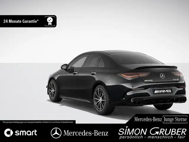 Mercedes-Benz CLA 35 AMG