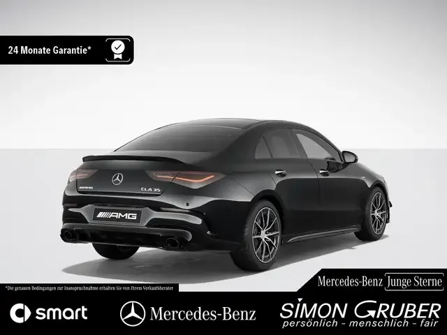 Mercedes-Benz CLA 35 AMG