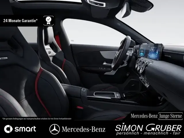 Mercedes-Benz CLA 35 AMG