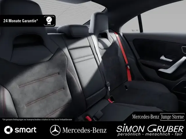Mercedes-Benz CLA 35 AMG