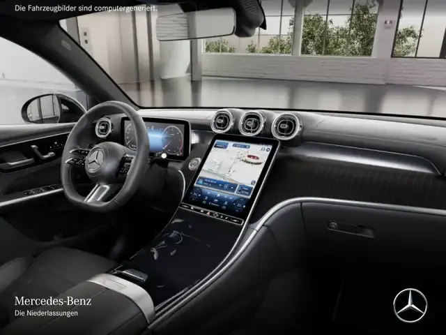 Mercedes-Benz GLC 220