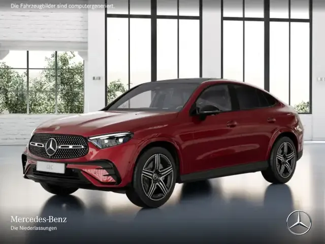 Mercedes-Benz GLC 220
