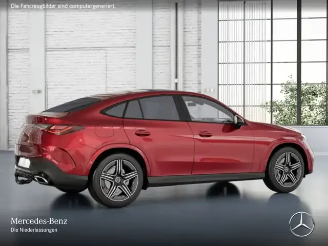 Mercedes-Benz GLC 220