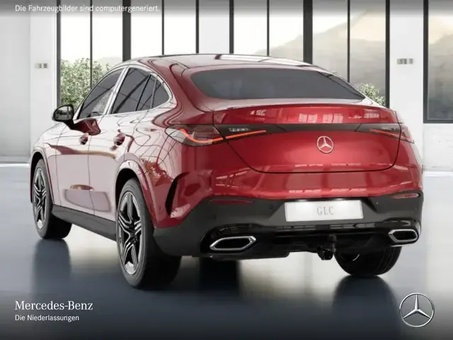 Mercedes-Benz GLC 220