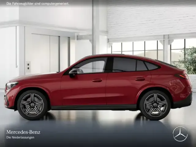 Mercedes-Benz GLC 220