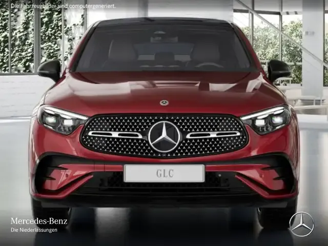 Mercedes-Benz GLC 220