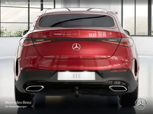 Mercedes-Benz GLC 220