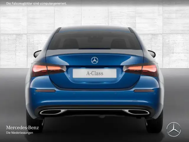 Mercedes-Benz A 200