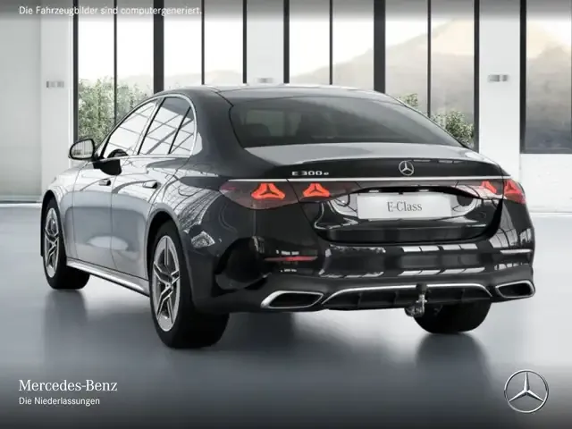 Mercedes-Benz E 300