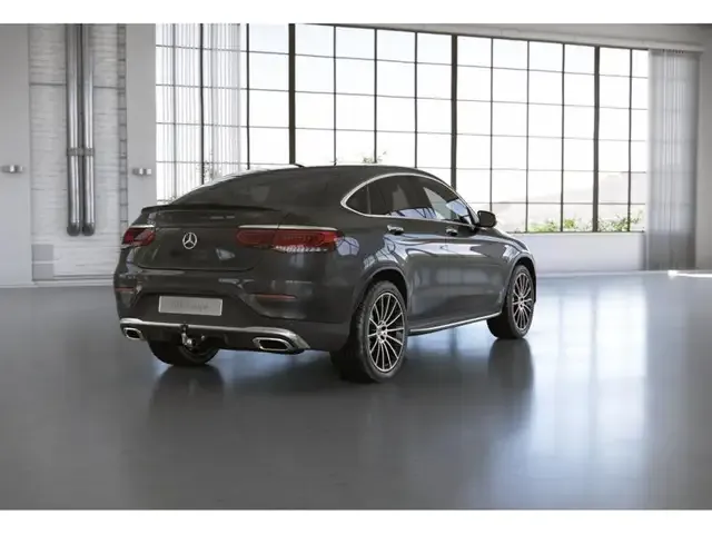 Mercedes-Benz GLC 220