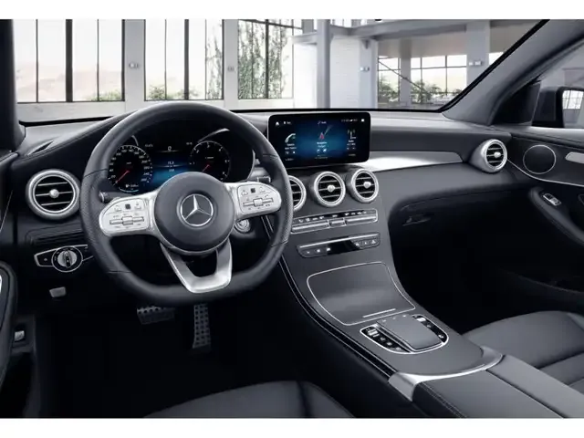 Mercedes-Benz GLC 220