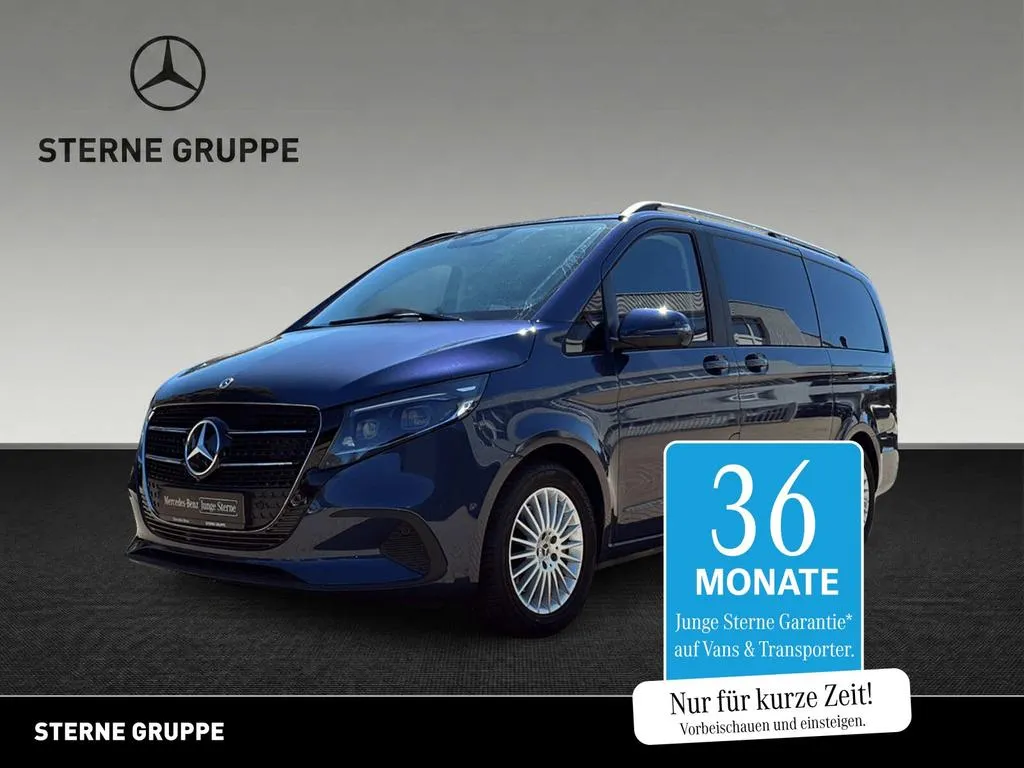 Mercedes-Benz V 220