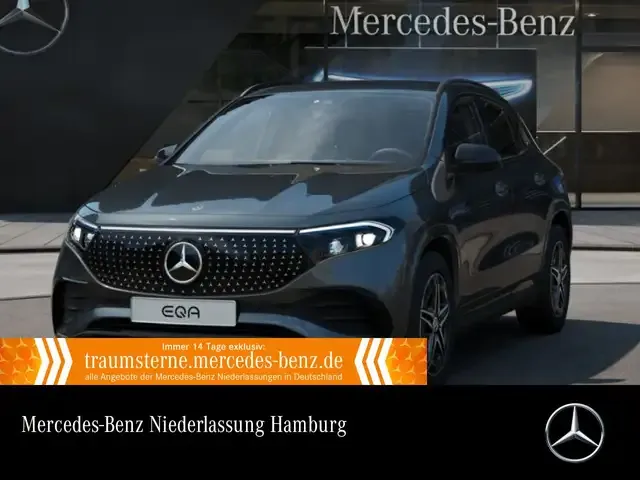 Mercedes-Benz EQA 300