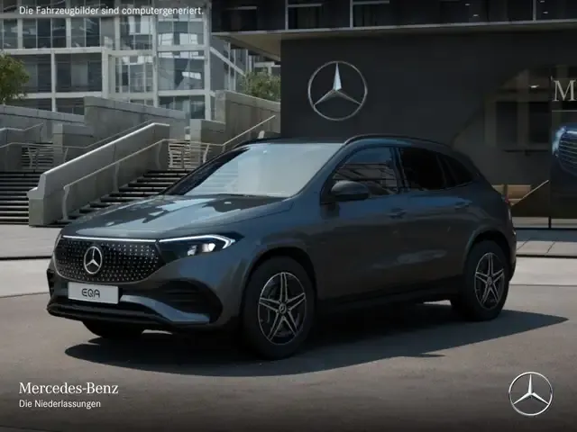 Mercedes-Benz EQA 300