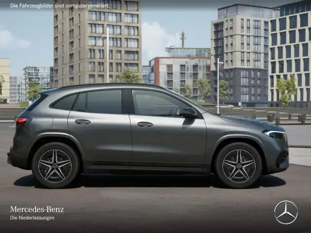 Mercedes-Benz EQA 300