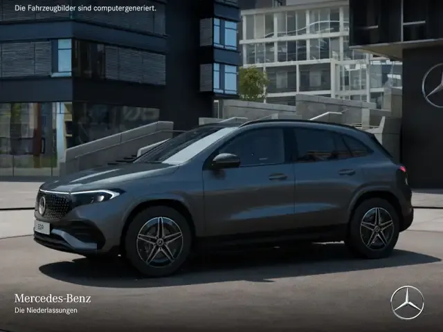 Mercedes-Benz EQA 300