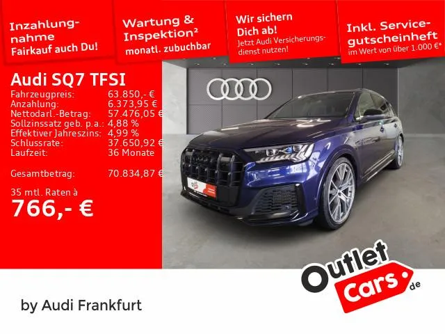 Audi SQ7