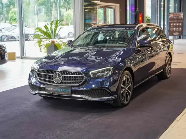 Mercedes-Benz E 300