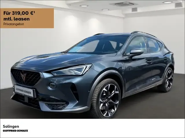 CUPRA Formentor