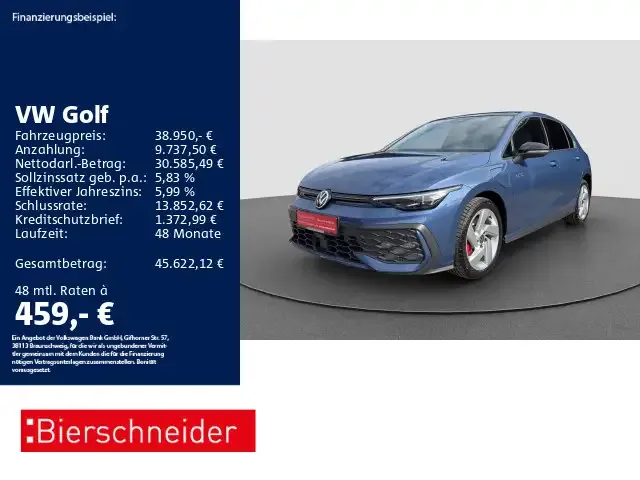 Volkswagen Golf GTE