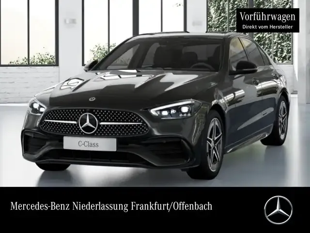 Mercedes-Benz C 400